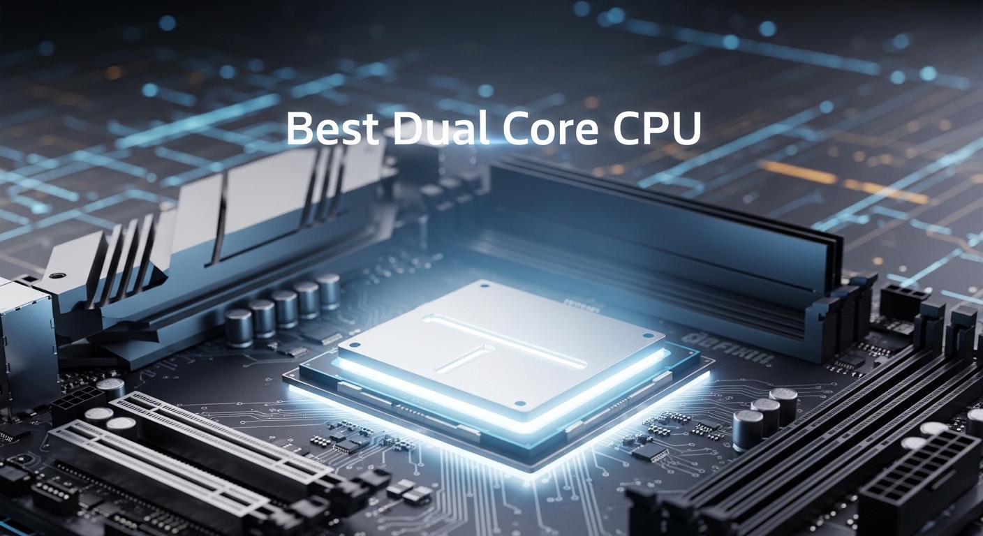 Best Dual Core CPU
