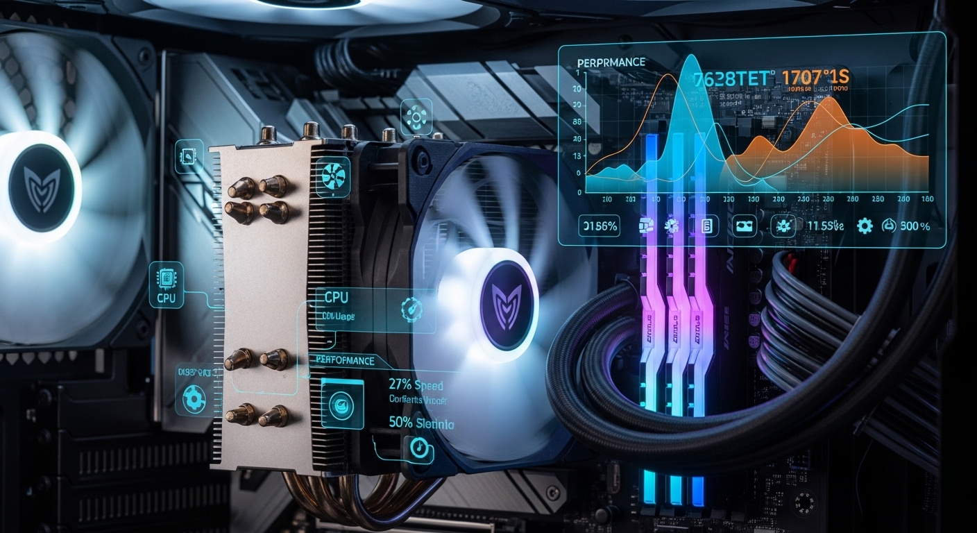 Best Fan Curve for CPU Temp: Complete Guide & Settings
