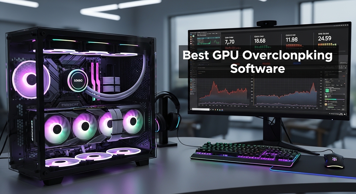 Best GPU Overclocking Software