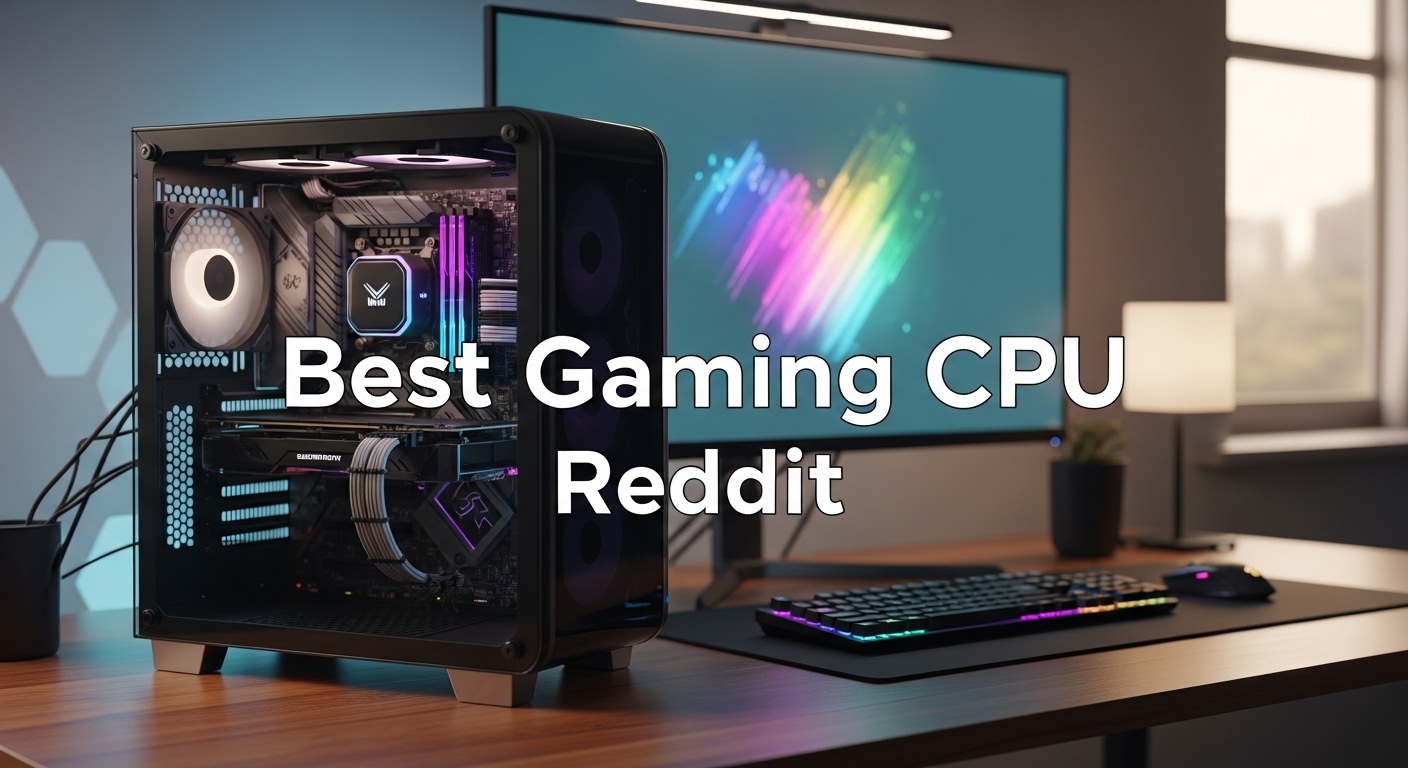 Best Gaming CPU