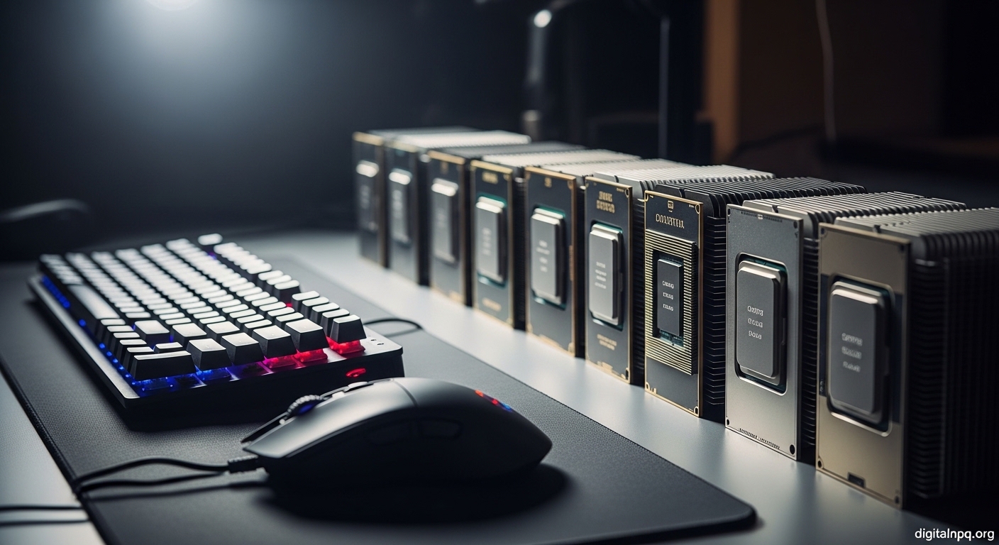 Best Gaming CPU Picks Under $500 Right Now April 2026