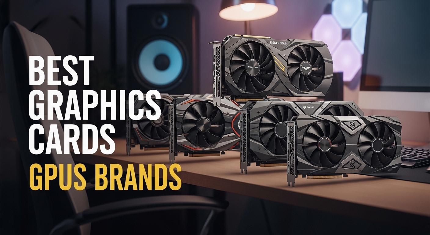 Best Graphics Cards GPUs Brands For Nvidia 2026