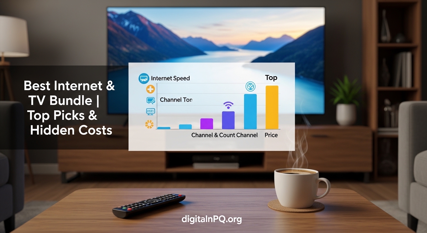 Best Internet & TV Bundle 2026 | Top Picks & Hidden Costs