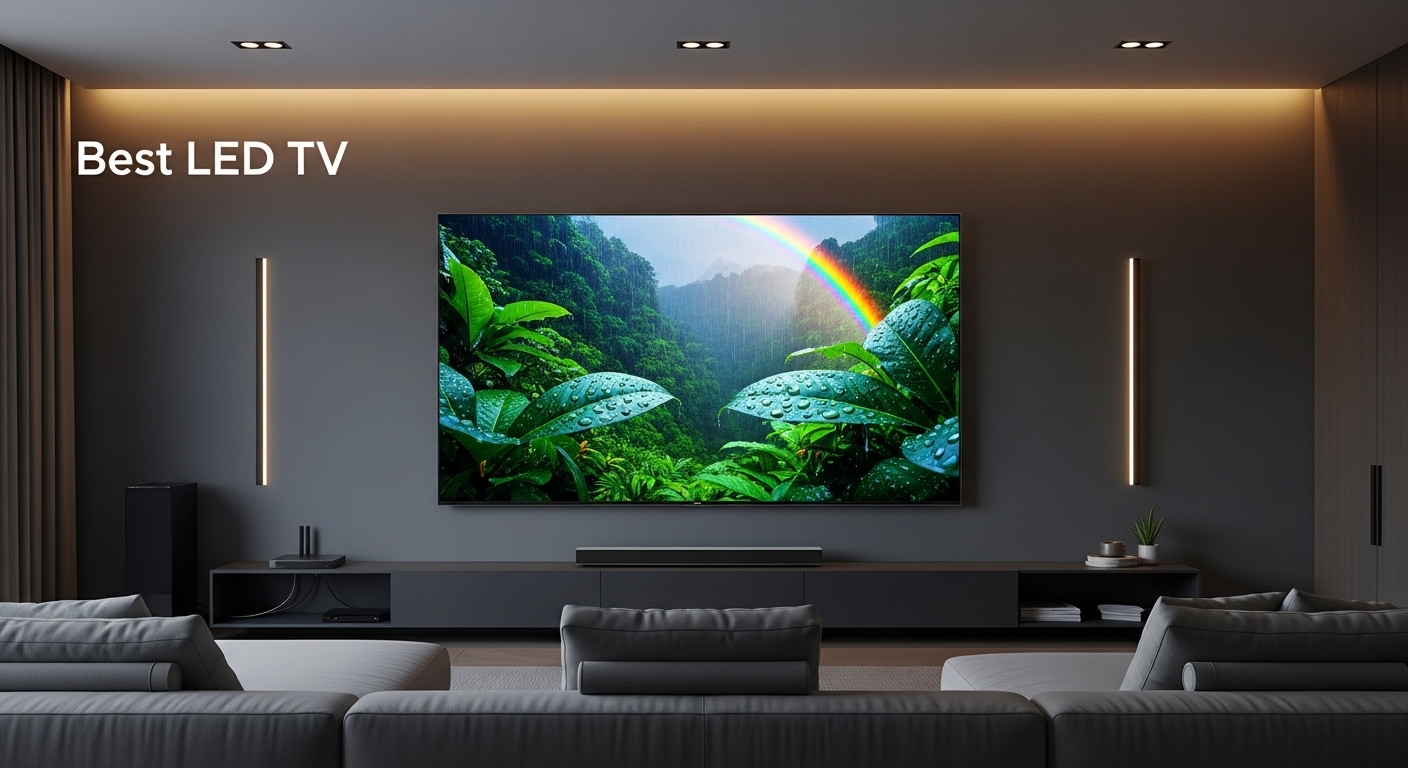 Best LED TV In 2026: Top Picks You Can’t Miss