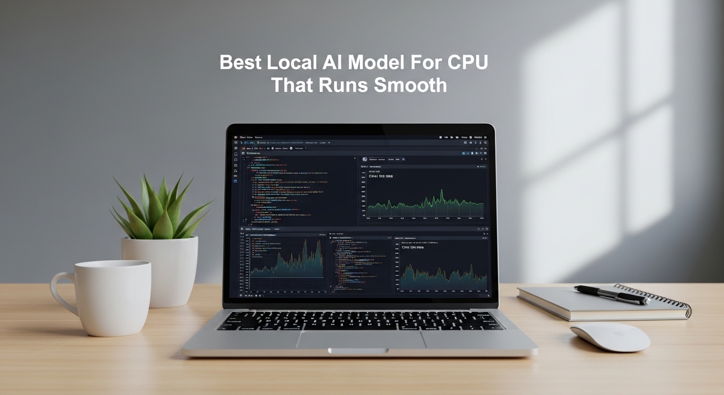 Best Local AI Model For CPU: Comprehensive Guide 2026