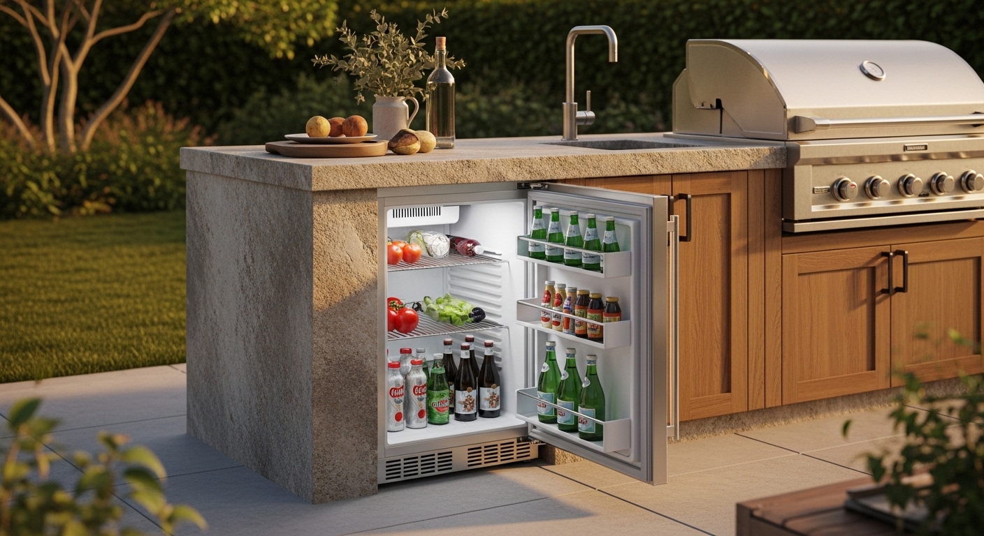 Best Outdoor Refrigerators