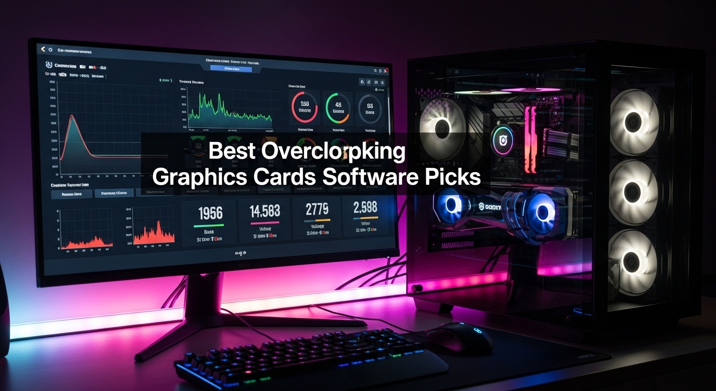 Best Overclocking Graphics Cards Software Picks 2026