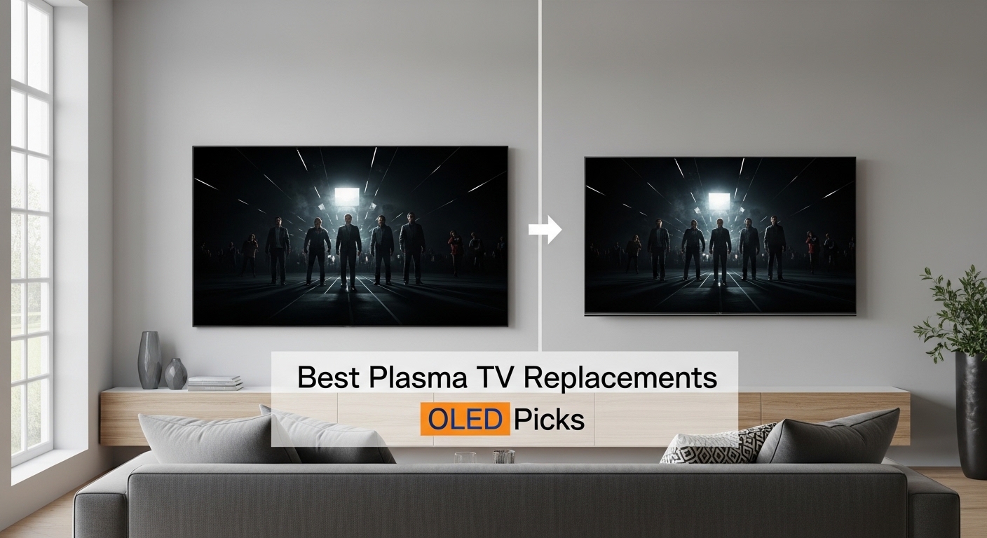 Best Plasma TV? Top OLED Alternatives for 2026 [Ex-Plasma Fan Guide]