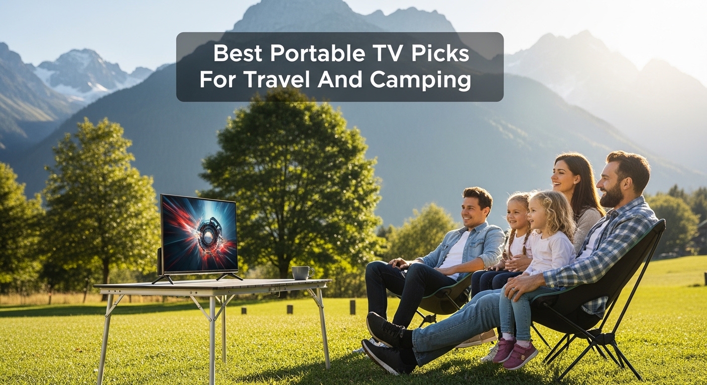 Best Portable TV