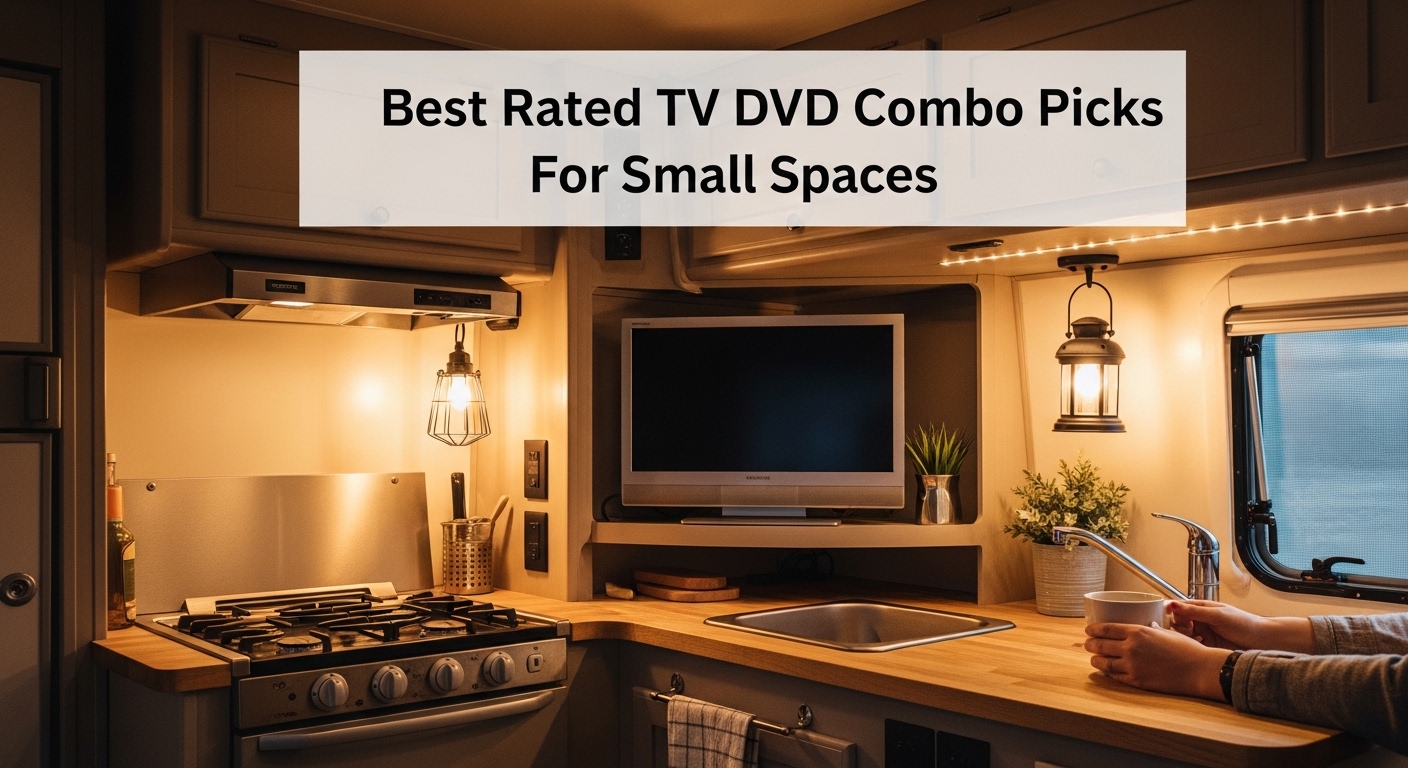 Best Rated TV DVD Combo