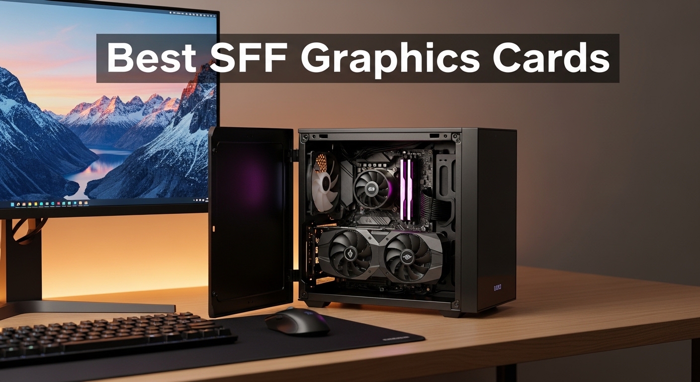 Best SFF Graphics Cards