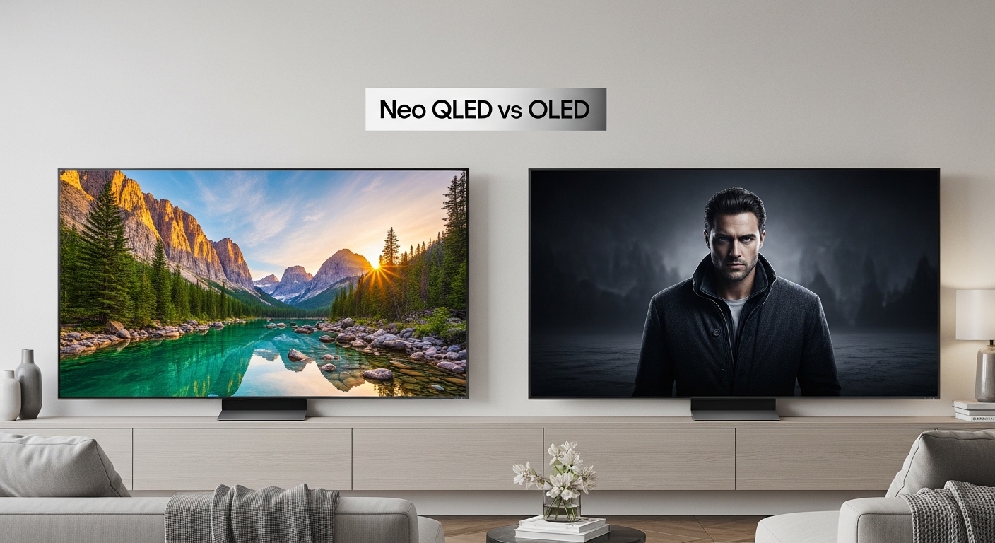 Best Samsung 65-Inch TV: Neo QLED vs OLED Comparison