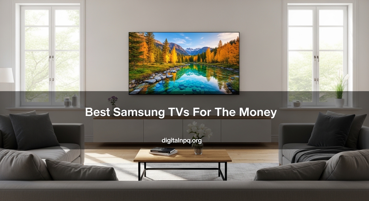 5+ Best Samsung TVs For The Money 2026 | Expert Picks