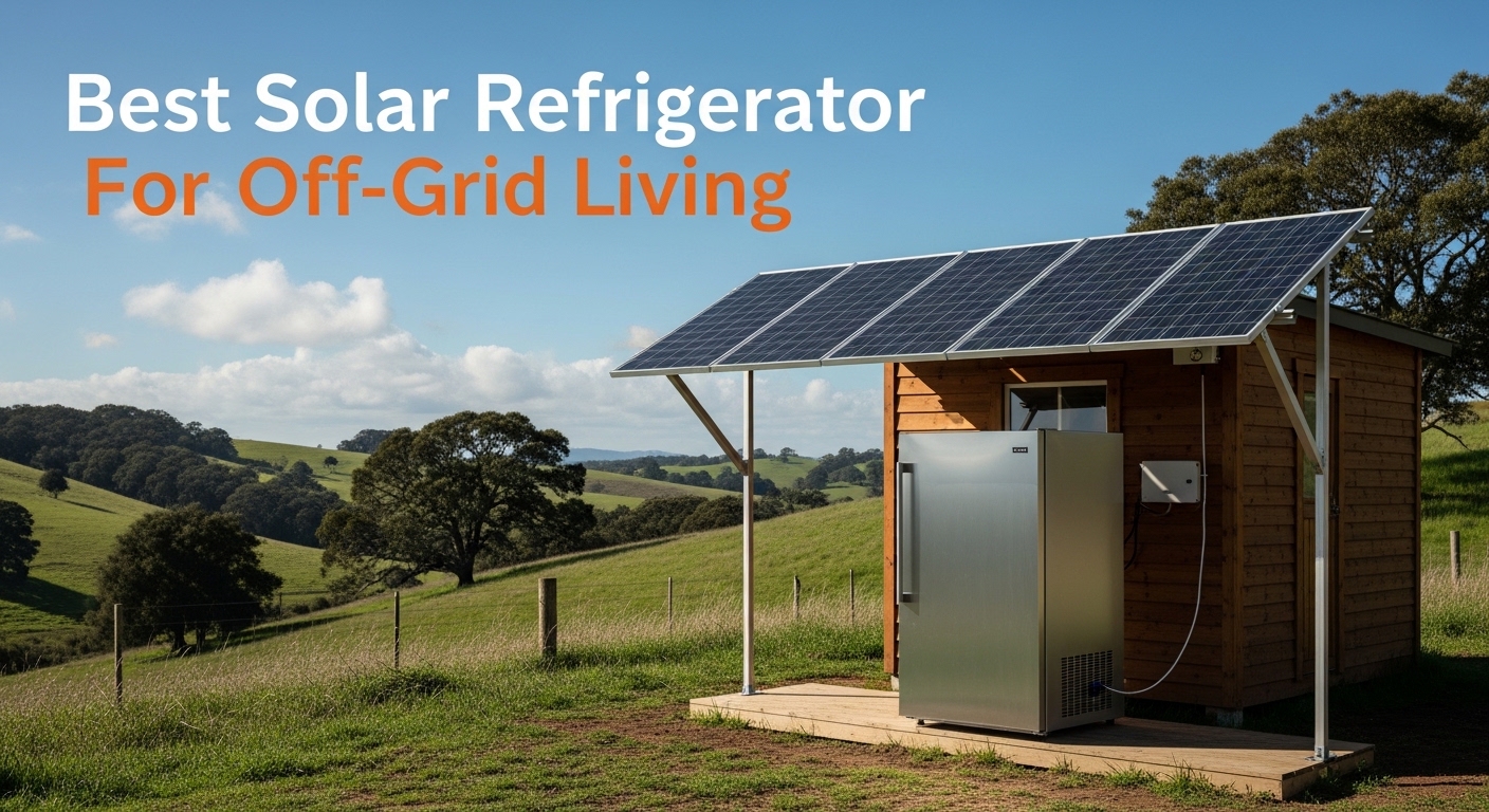 Best Solar Refrigerator