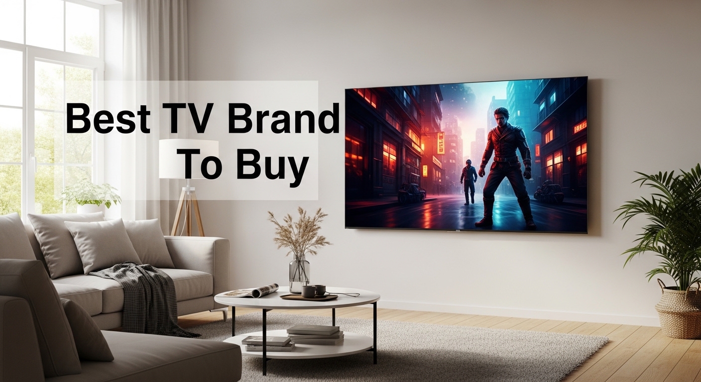 Best TV Brand To Buy In 2026 Top Picks Revealed