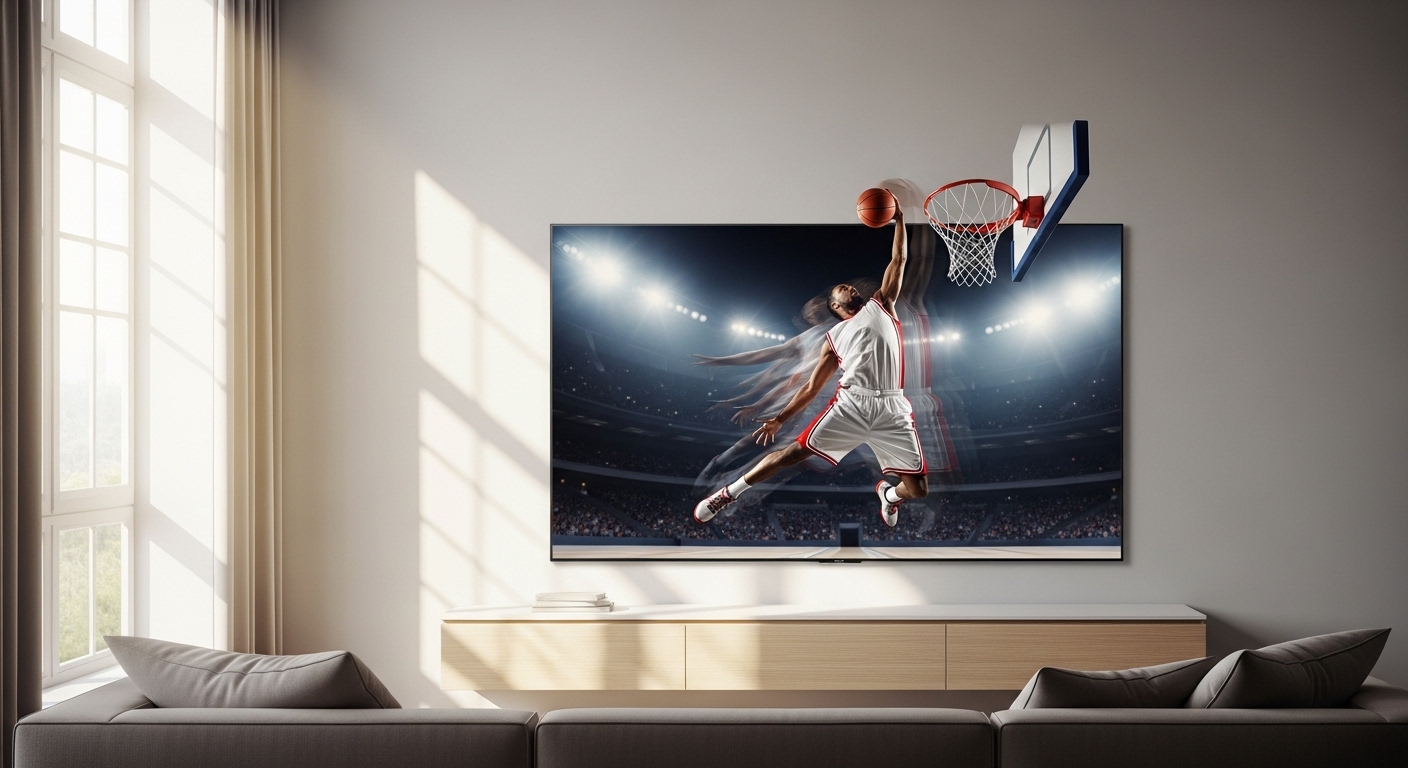 Best TV for Sports: 10 Models Tested for Motion Clarity