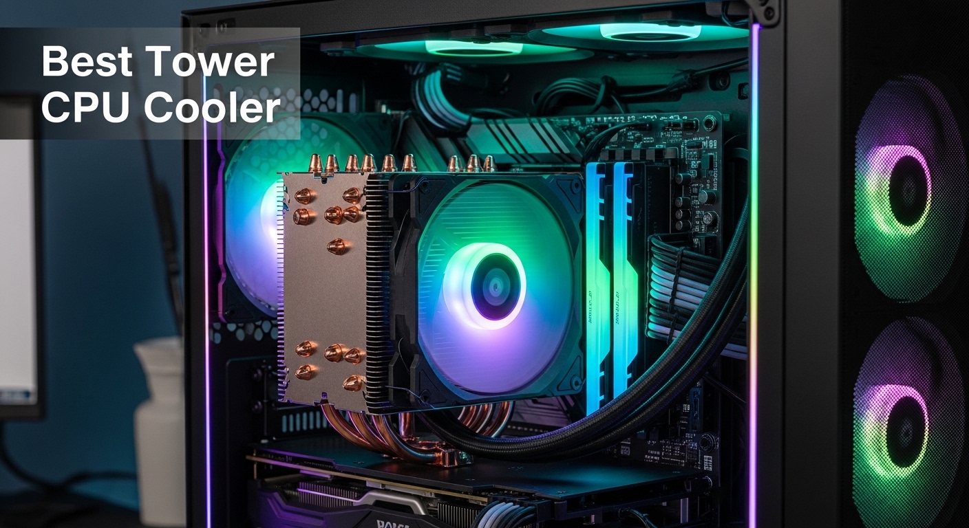 Best Tower CPU Cooler