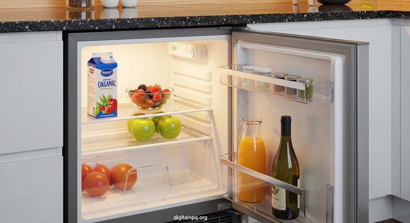 Best Under Cabinet Refrigerator