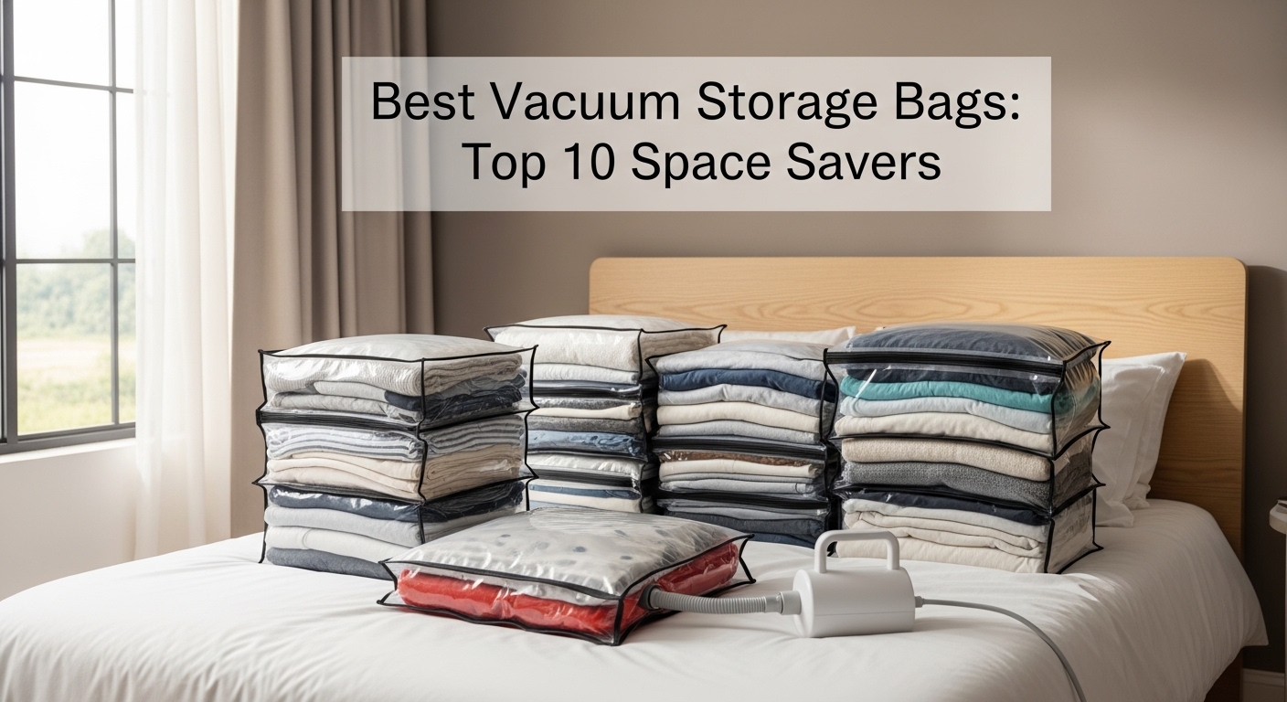 Best Vacuum Storage Bags