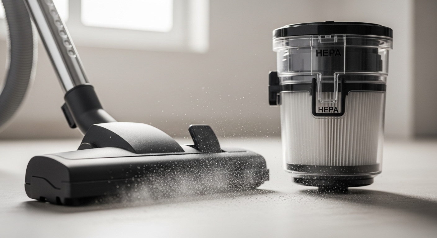 Best Vacuums for Lead Paint Dust 8 HEPA Tested Picks