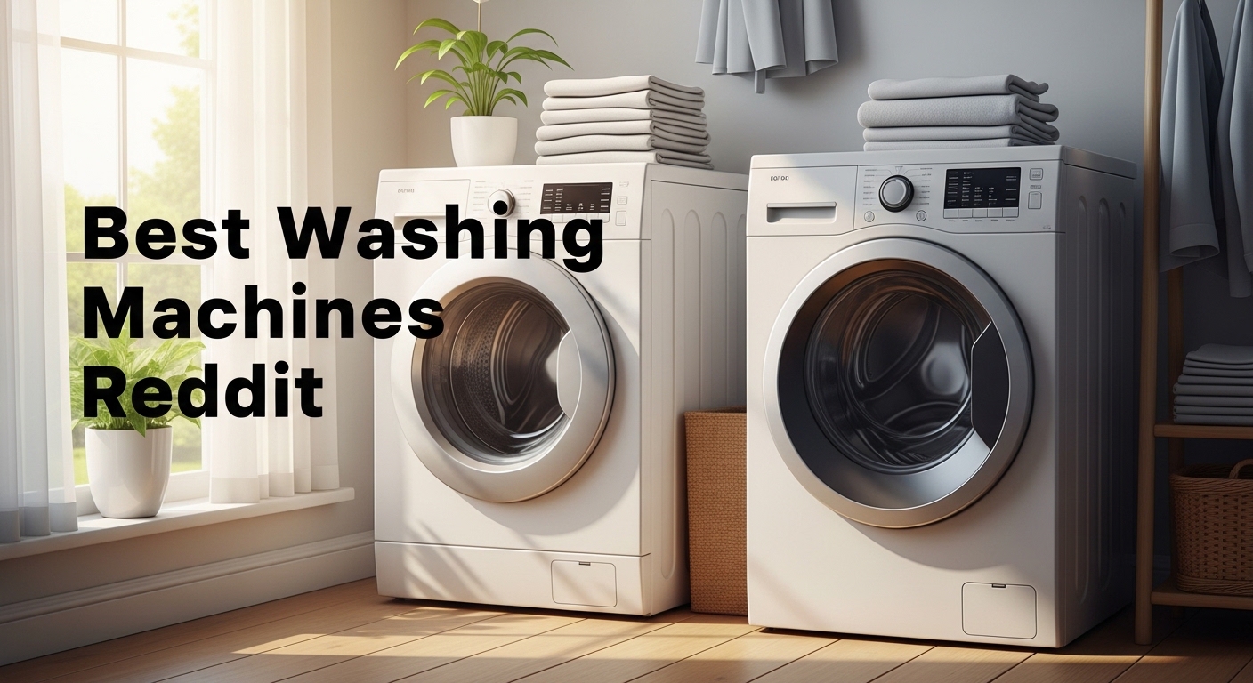 Best Washing Machines