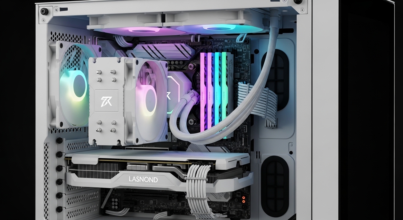 Best White CPU Coolers