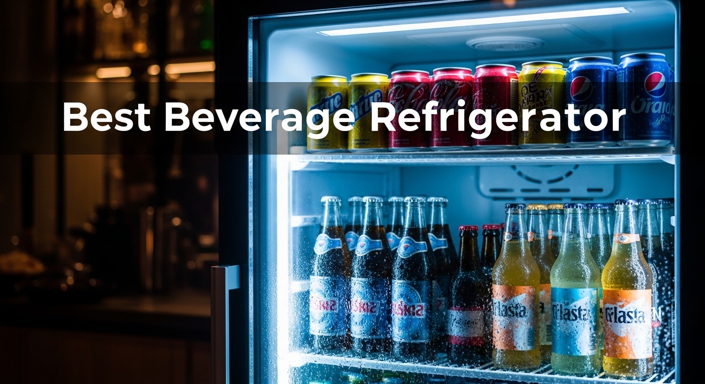 Beverage Refrigerator