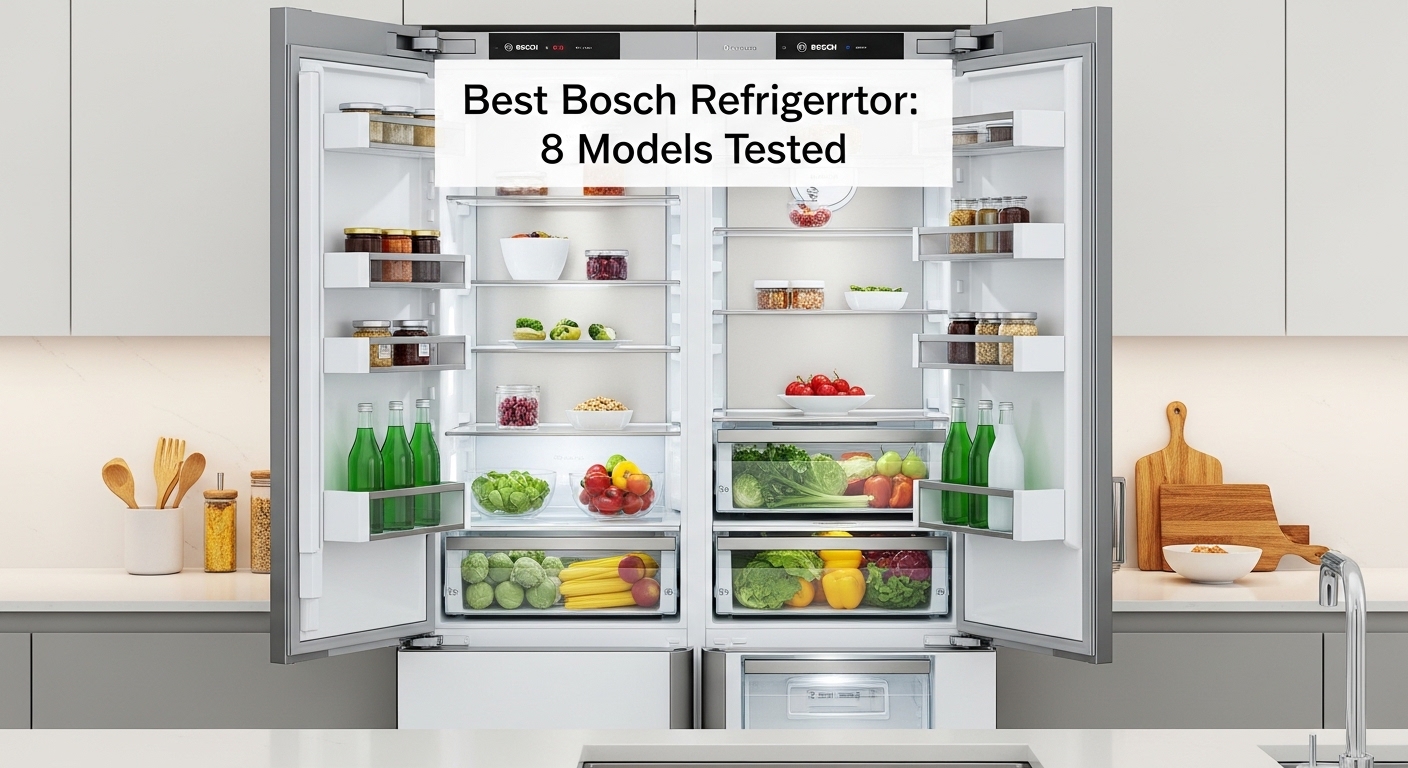 Bosch Refrigerator