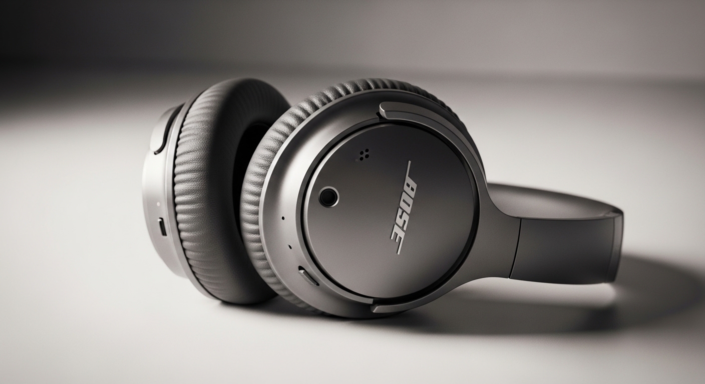Best Bose Noise Cancelling Headphones 2026
