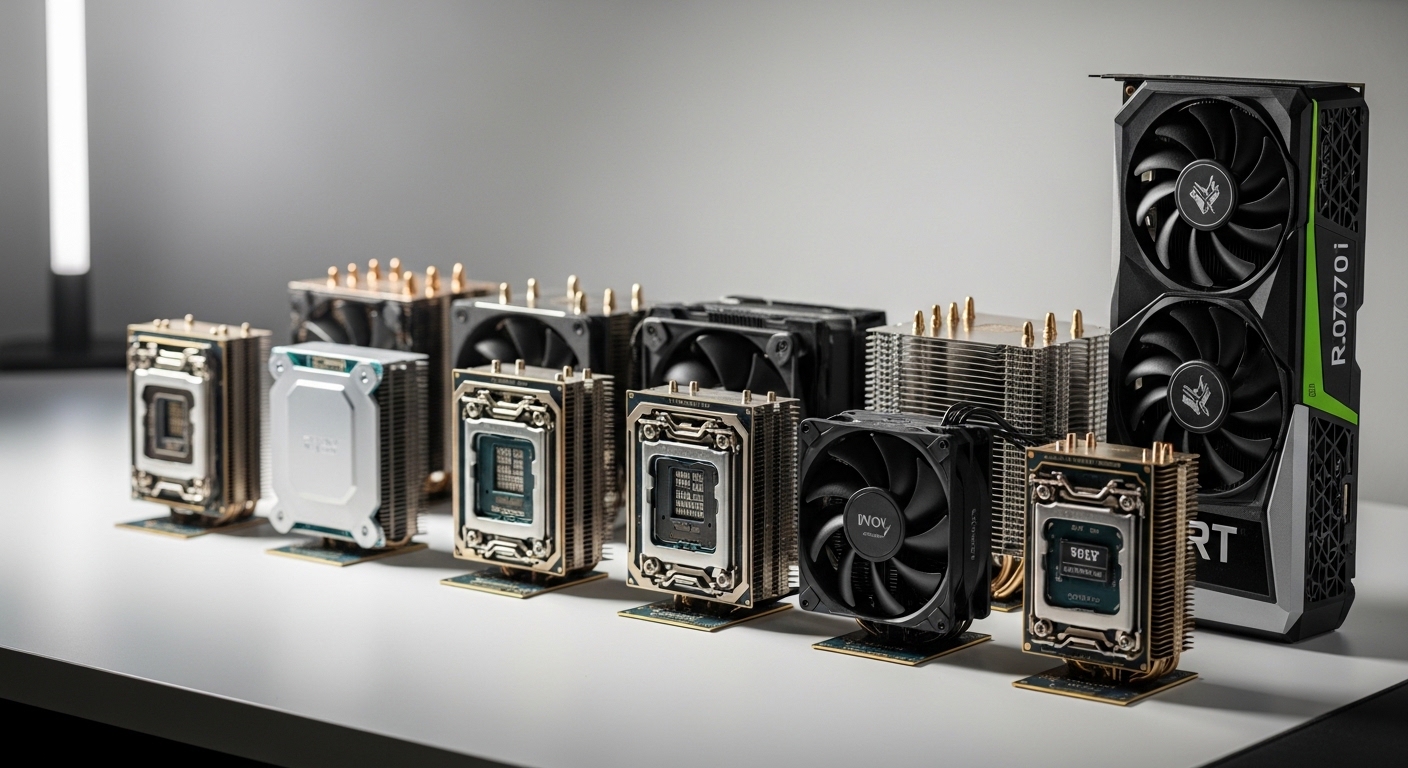 Best CPU for RTX 4070 Ti: 8 Processors Tested and Ranked