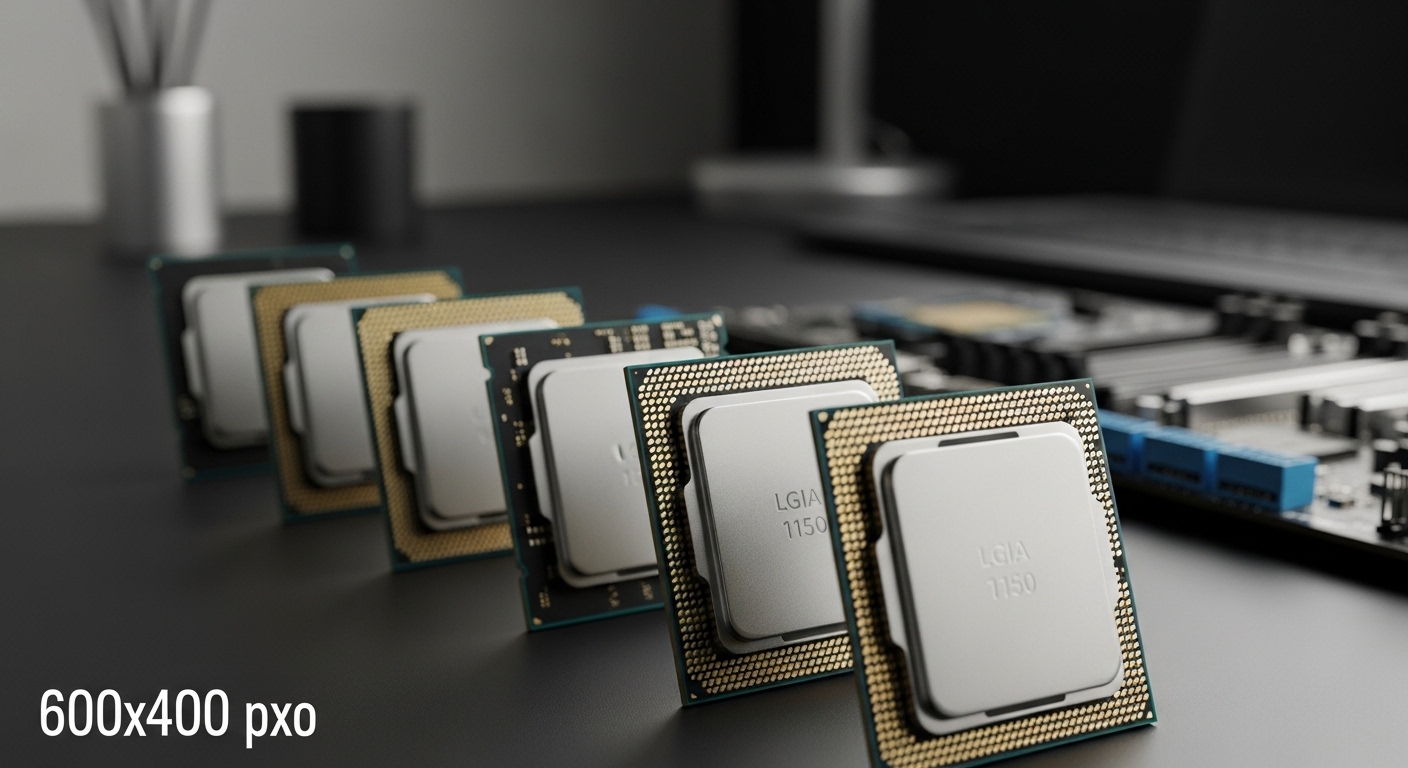CPU