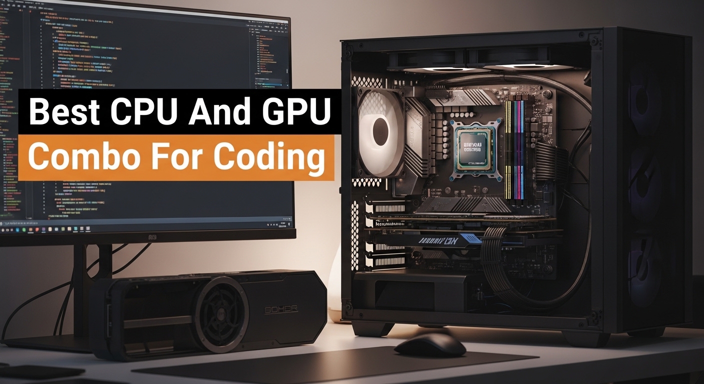 Best CPU And GPU Combo For Coding 2026