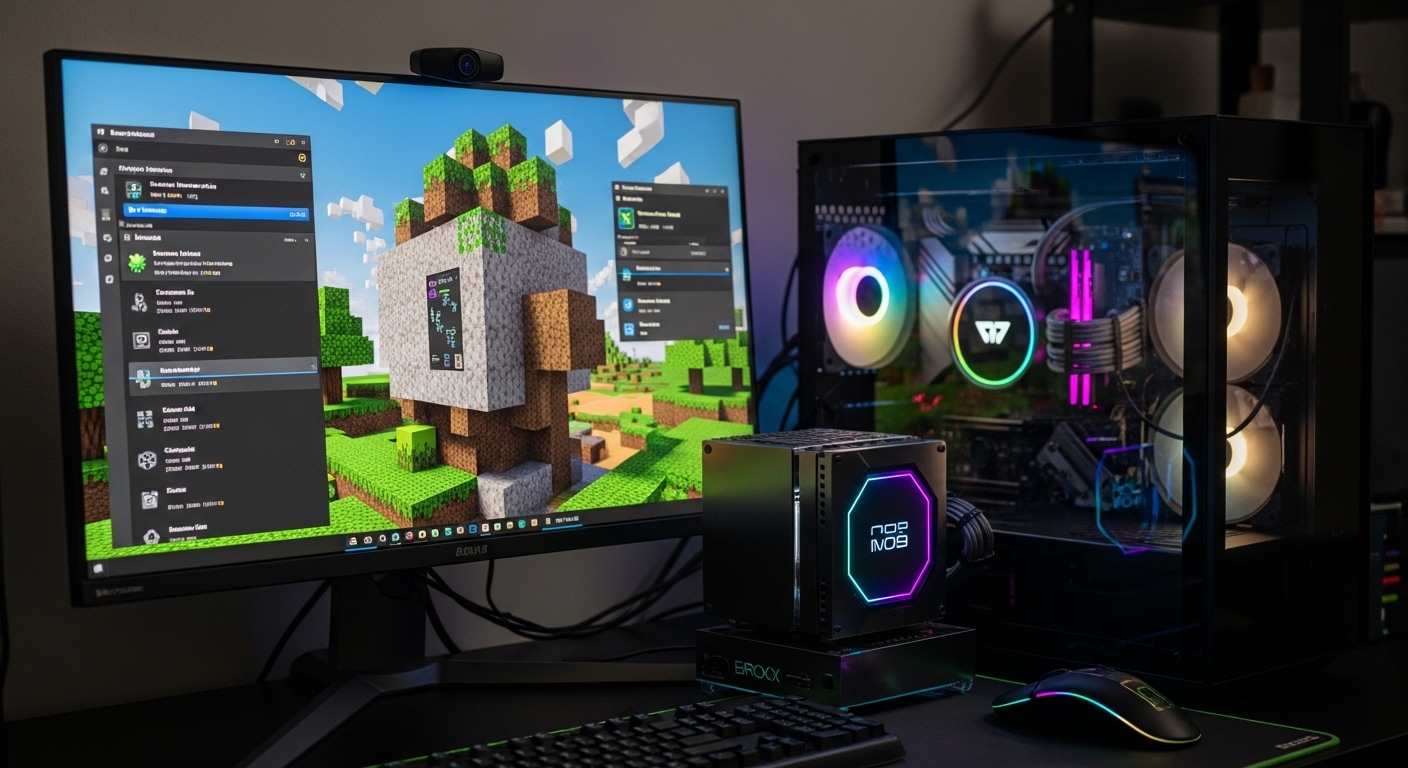 CPU for Minecraft Server