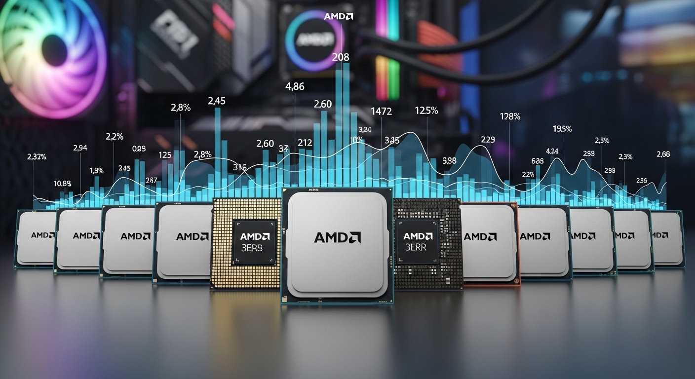 Best AMD CPU for Overclocking: 10 Processors Tested