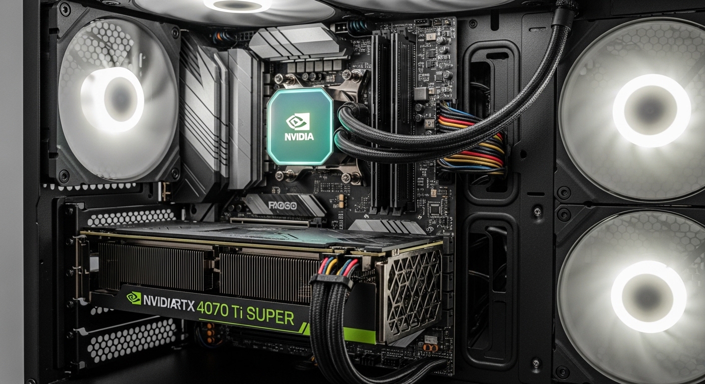 Best CPU for RTX 4070 Ti Super in 2026: 8 Tested Picks!