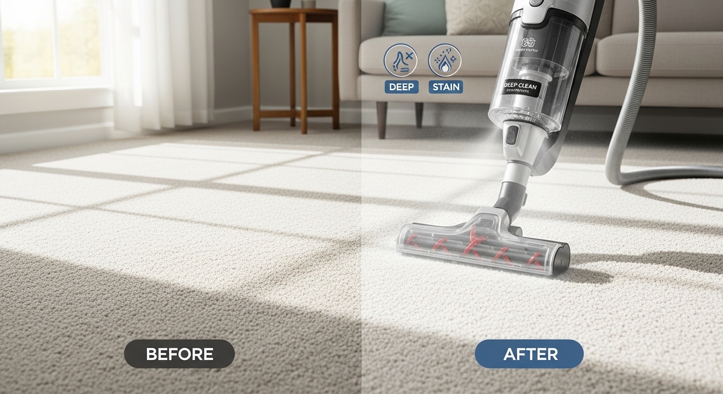 Best Carpet Cleaners With Vacuums: Top Picks & Tested