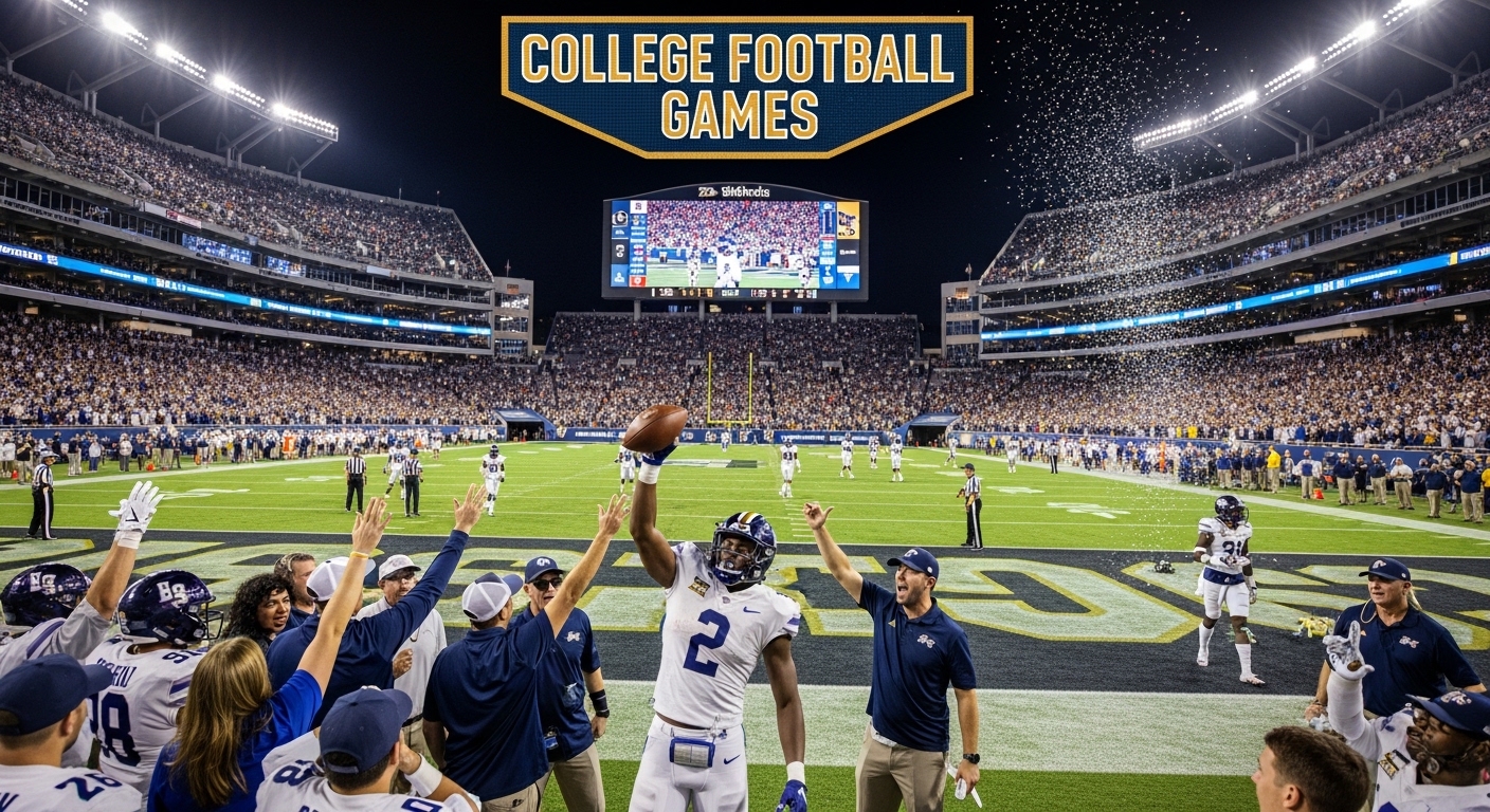 College Football Games Today On TV CFP Schedule Picks April