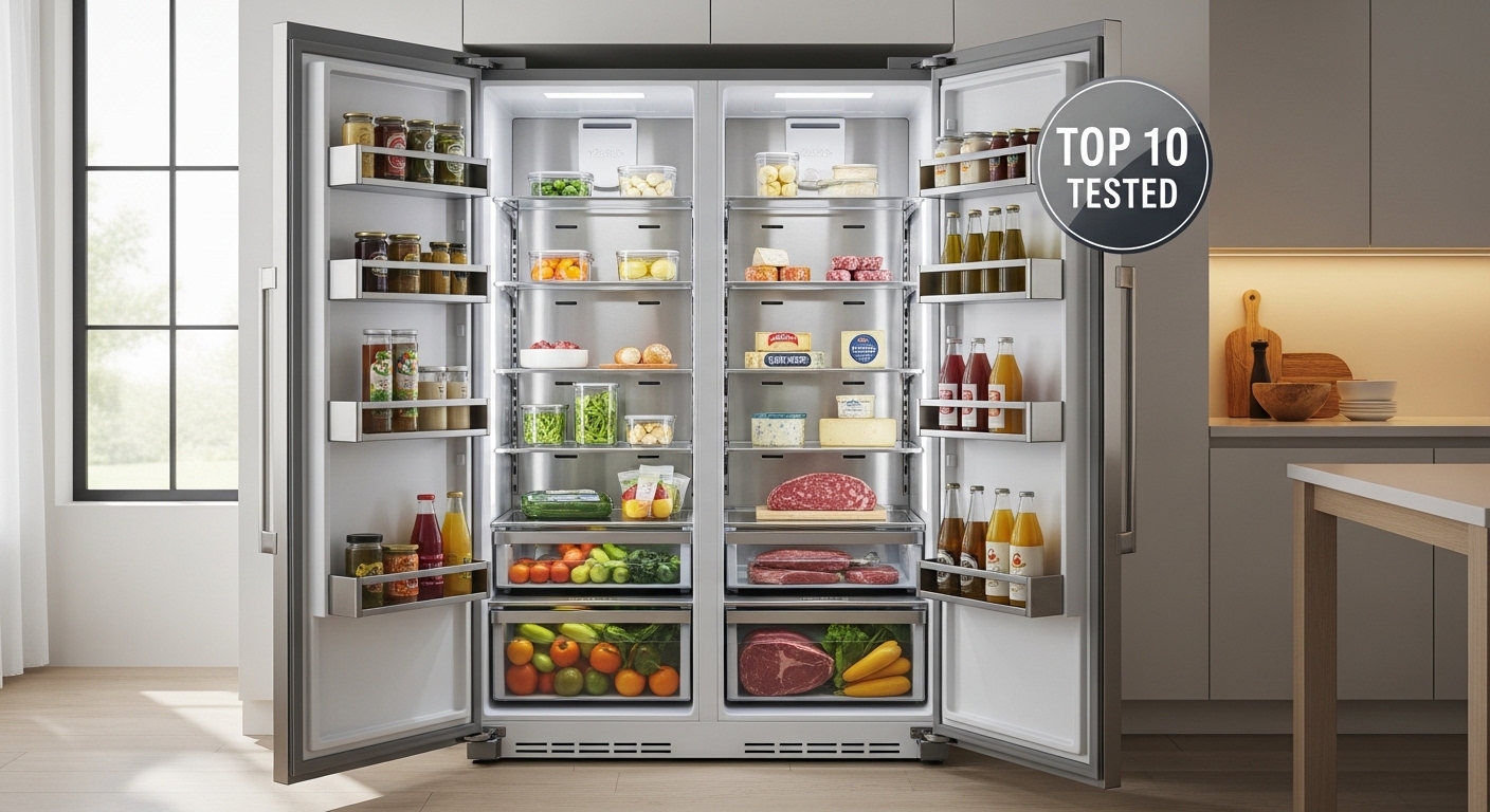 Commercial Refrigerator