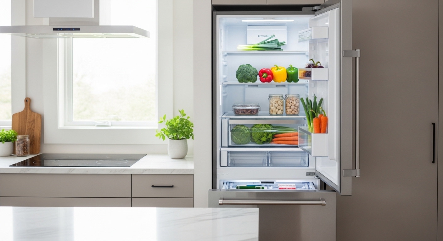 Best Freezer on Bottom Refrigerators: 10 Picks for 2026