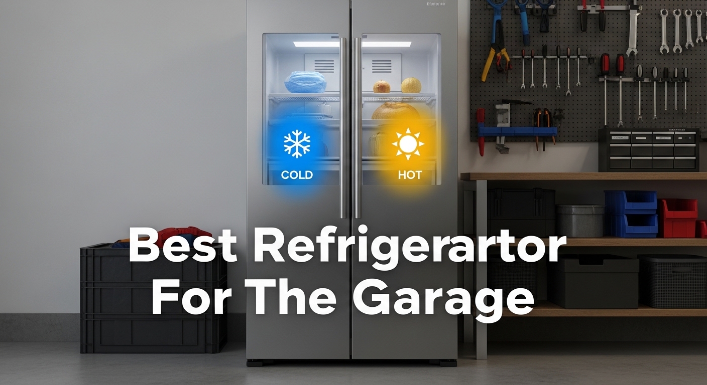Garage Refrigerators
