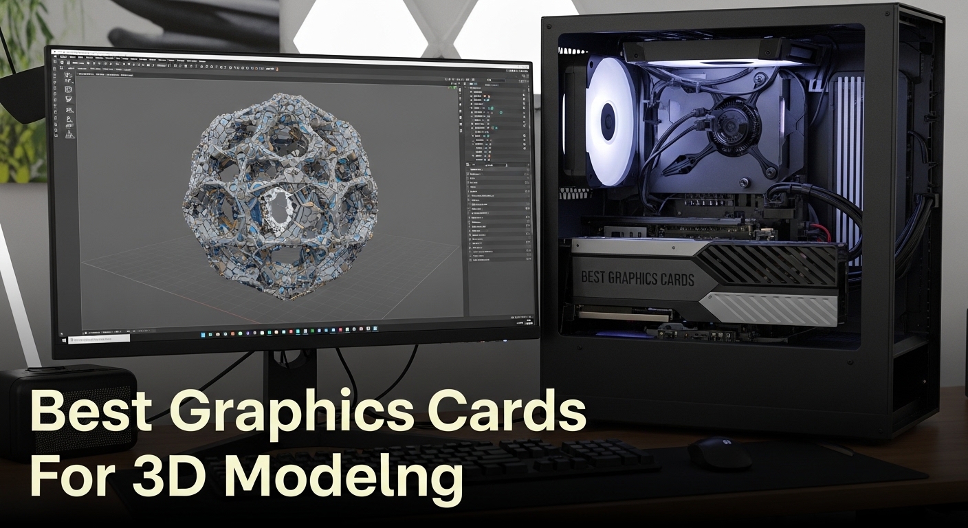 Graphics Cards for 3D Modeling