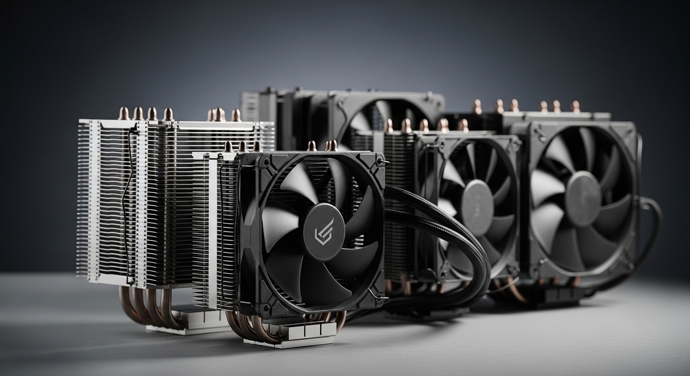Best CPU Heatsink for Overclocking: 10 Coolers Tested 2026