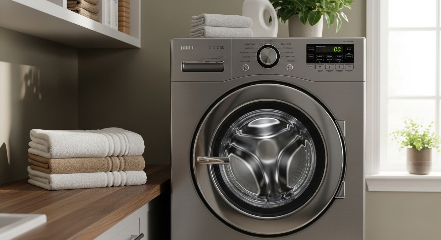 Best Heavy Duty Washing Machine: 10 Commercial Picks