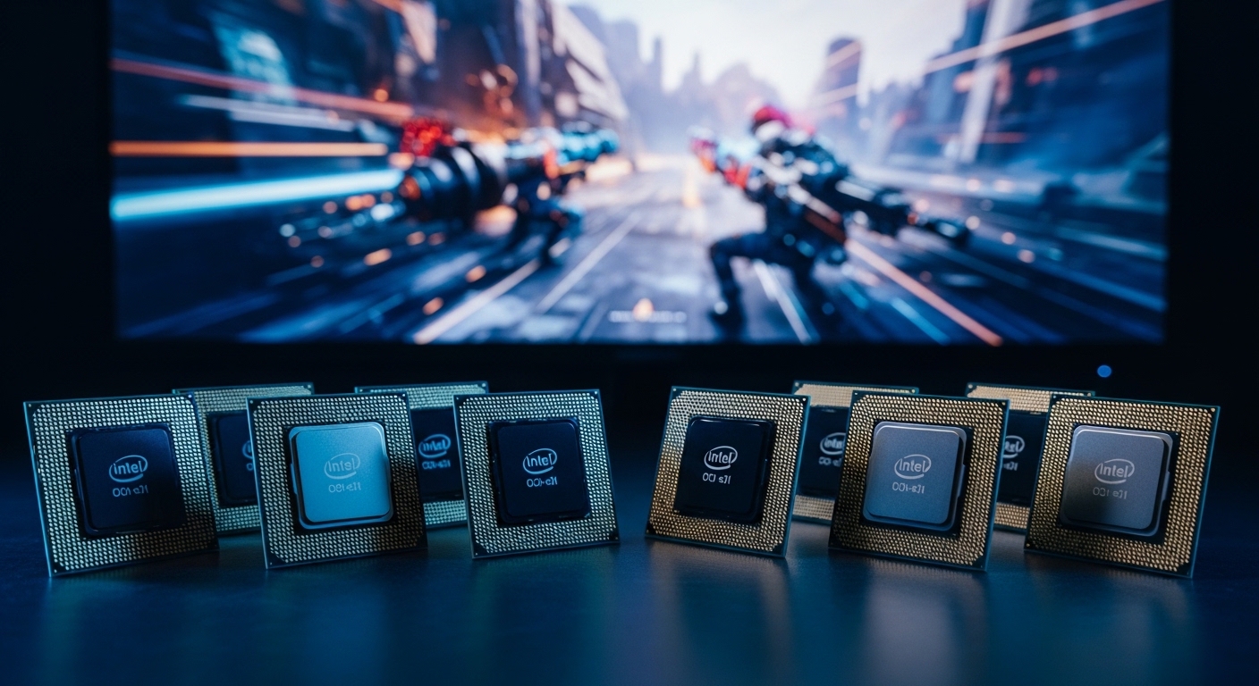 Best Gaming Intel CPU 2026: 8 Models Tested & Compared