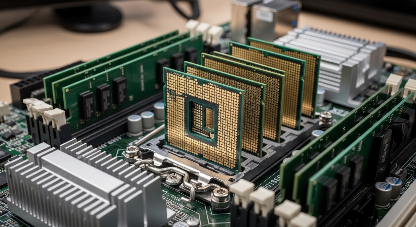 Best LGA 1366 CPUs 2026: 6 Powerful Processors Tested