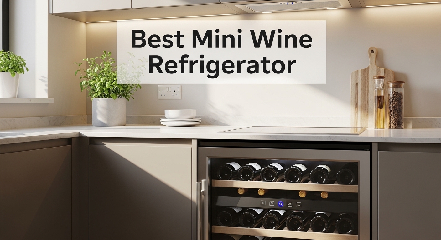 Mini Wine Refrigerator