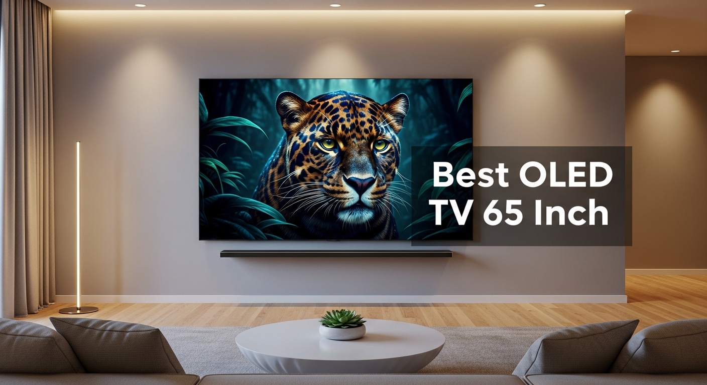 Best OLED TV 65 Inch 2026: Expert Reviews & Buyer’s Guide