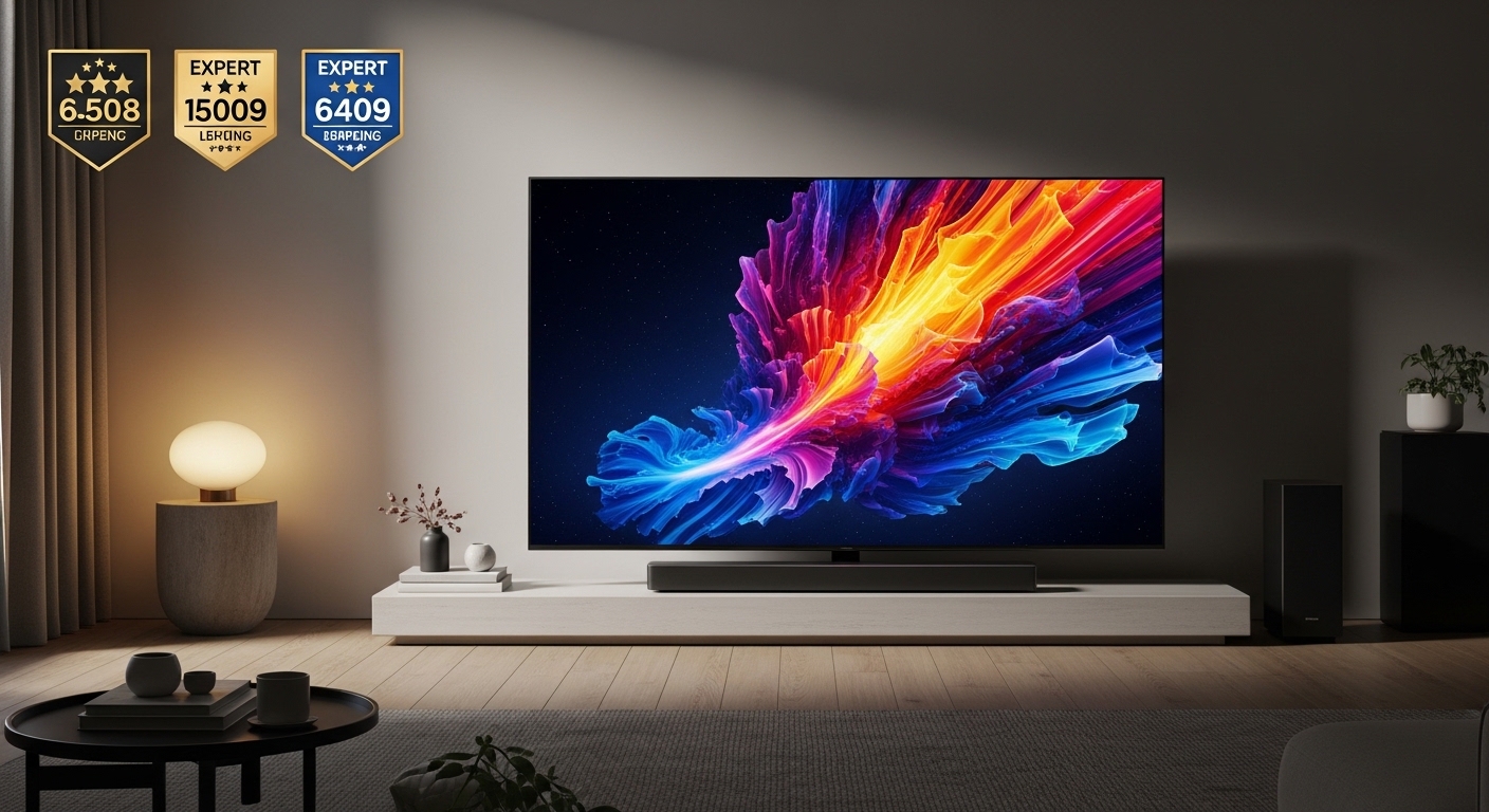 Best 65-Inch OLED TV: 8 Expert Tested Models