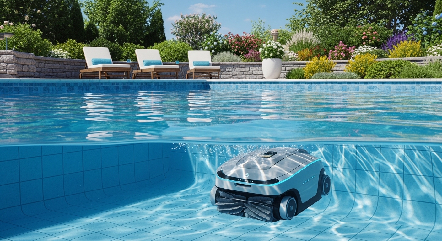 Best Pool Vacuum 2026: 8 Cordless Robotic Cleaners Tested