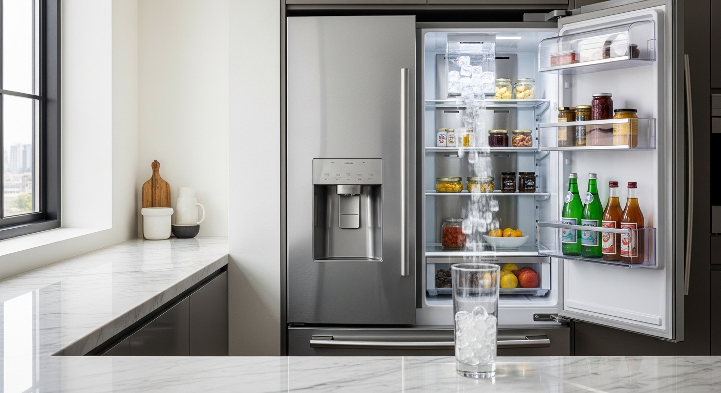 Best Refrigerators With Ice Maker: 10 Top Picks for 2026